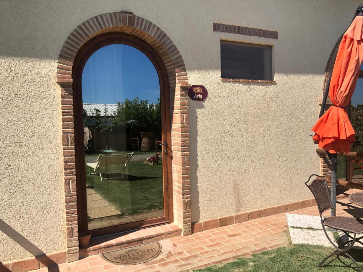 Villa Il Grano Di Bramante Marrucheto Exterior foto