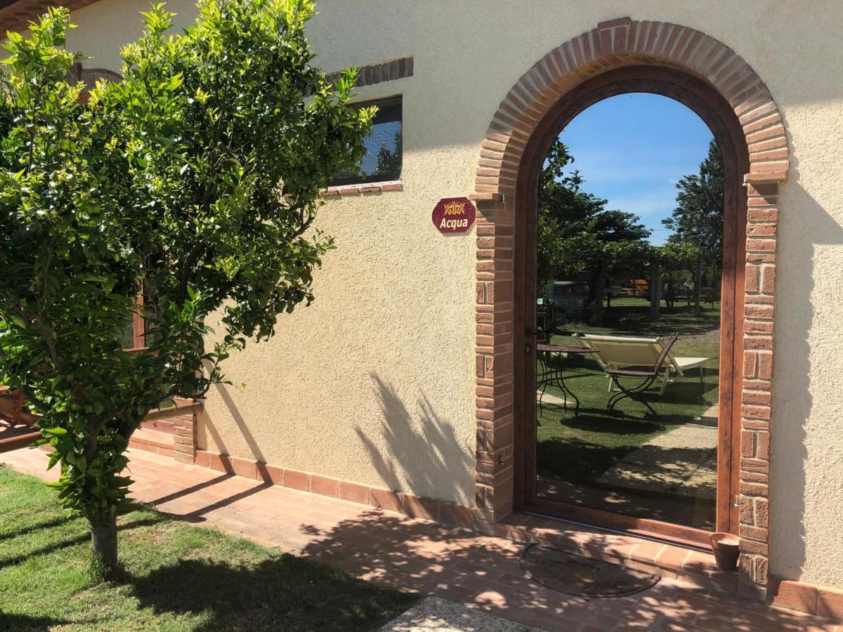 Villa Il Grano Di Bramante Marrucheto Exterior foto