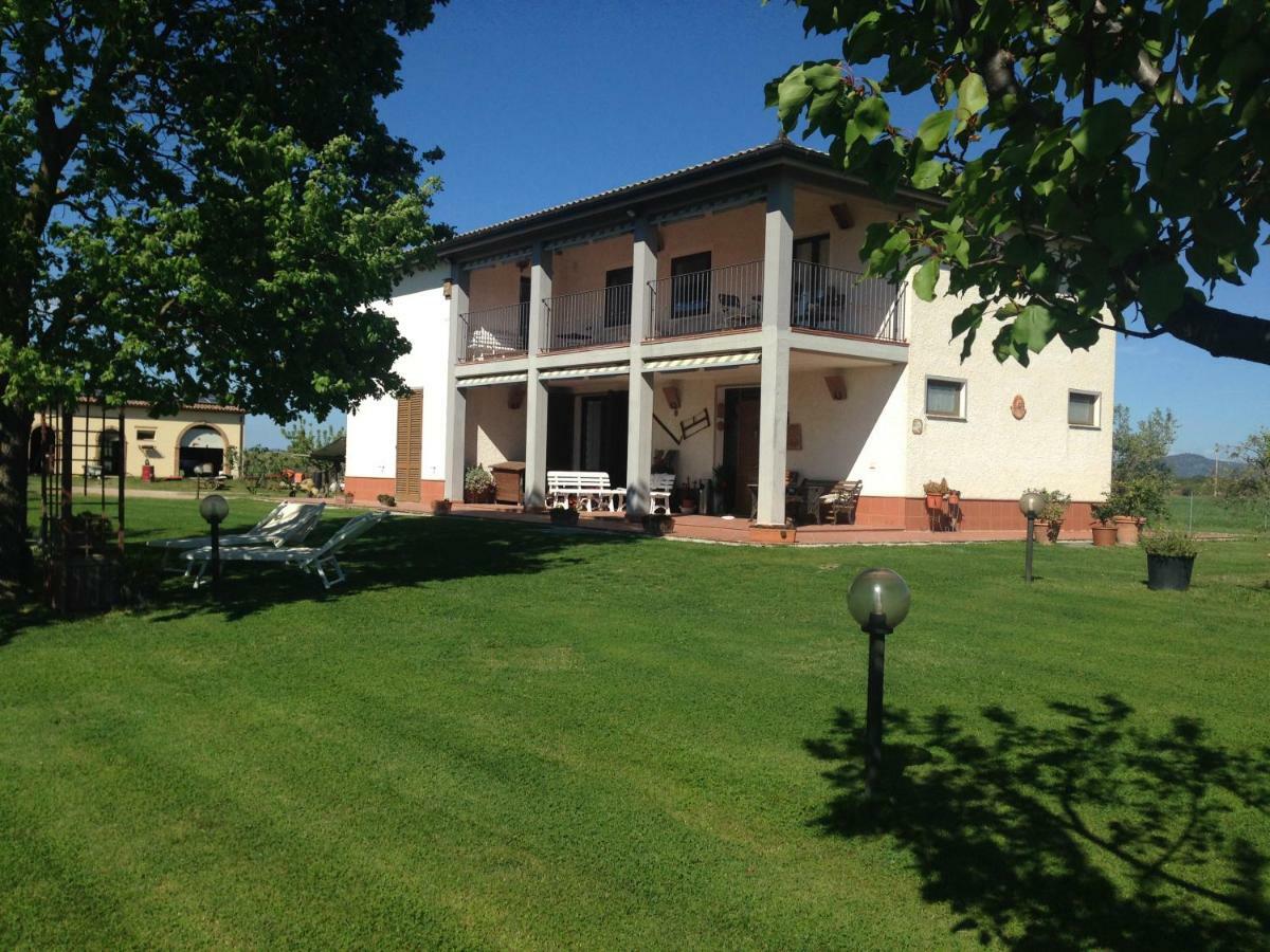 Villa Il Grano Di Bramante Marrucheto Exterior foto