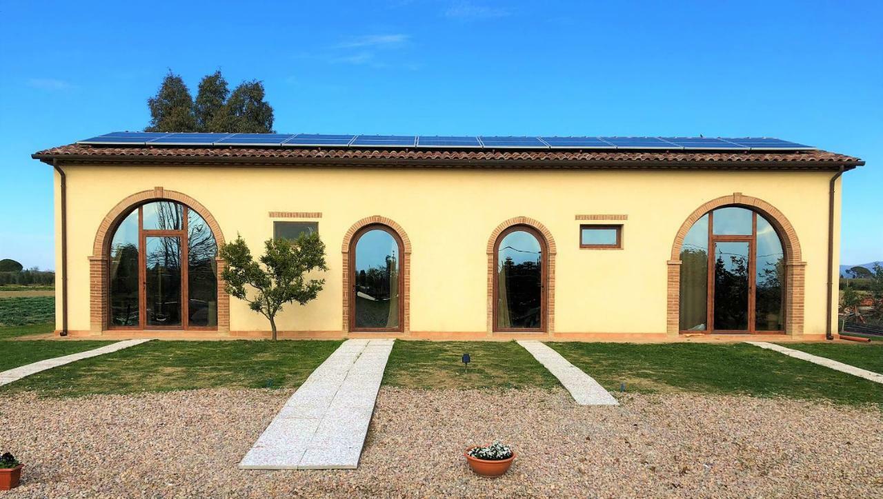 Villa Il Grano Di Bramante Marrucheto Exterior foto