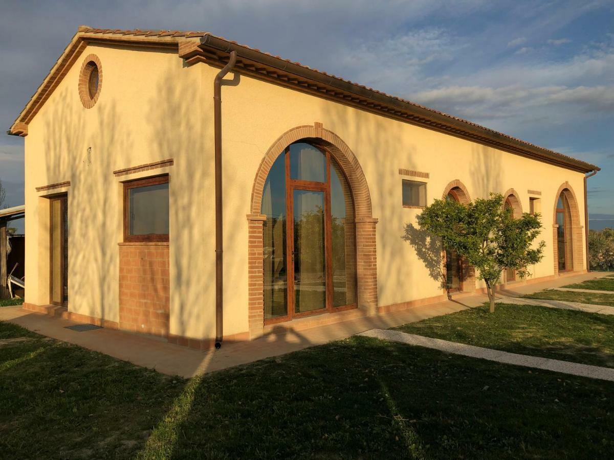 Villa Il Grano Di Bramante Marrucheto Exterior foto